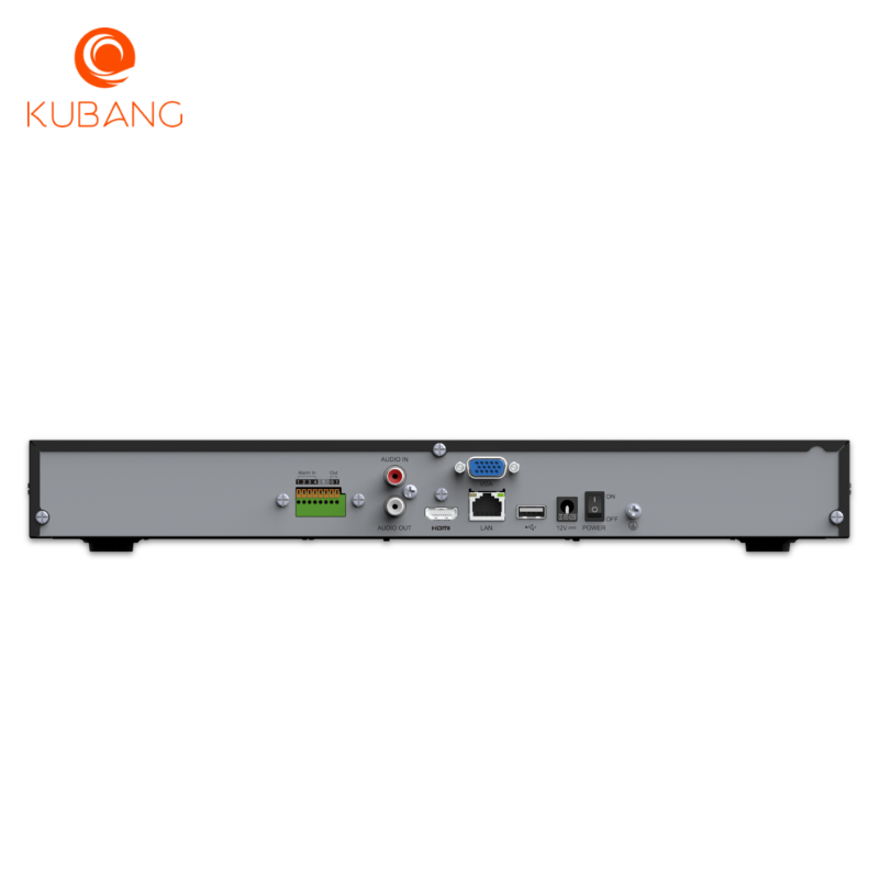 NVR 5000-serien