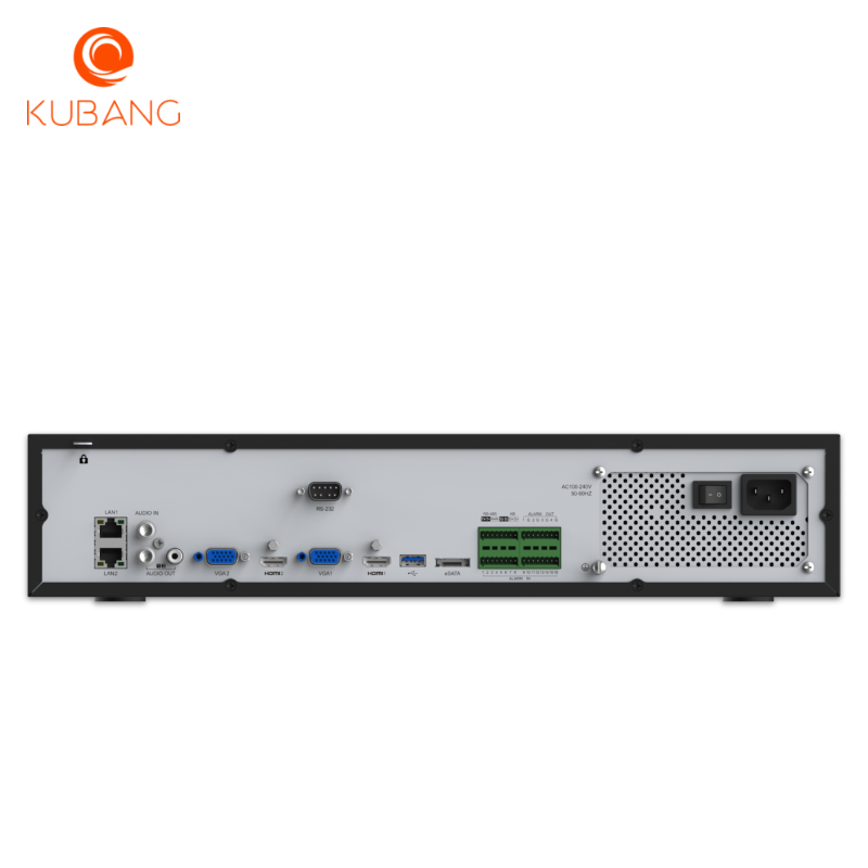 NVR 8000-serien