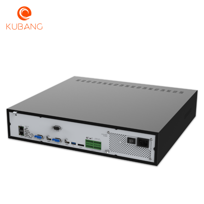 NVR 8000-serien
