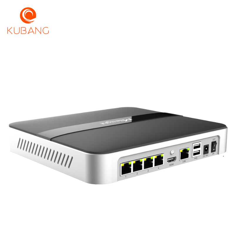 NVR1000 PoE-serien