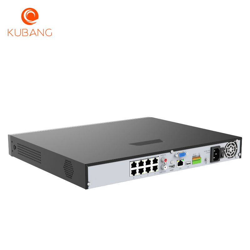NDAA NVR 5000 PoE-serien
