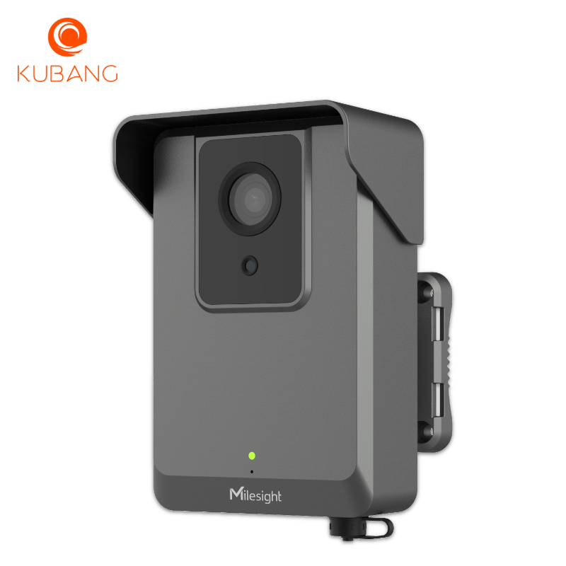 Soldriven trafikkamera SC211