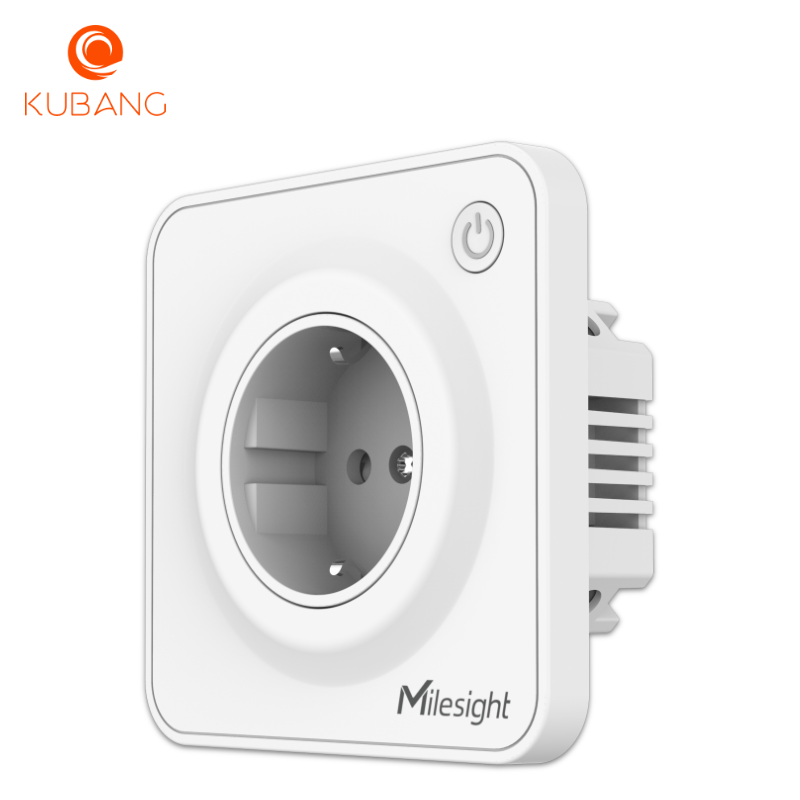 WS51x Smart vägguttag, infällt