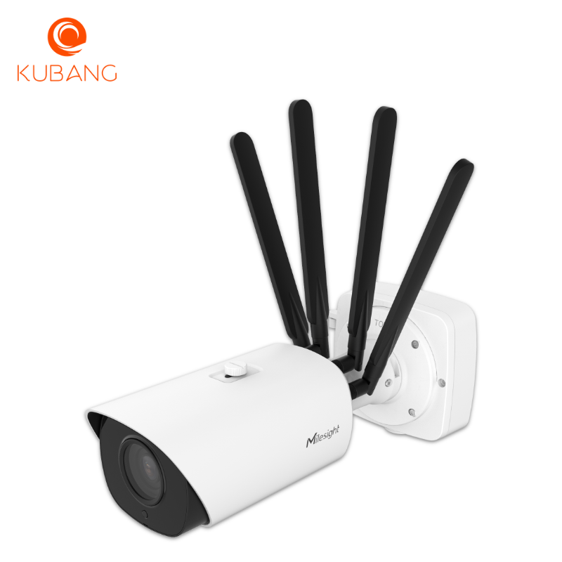 5G AI 4K Bullet kamera